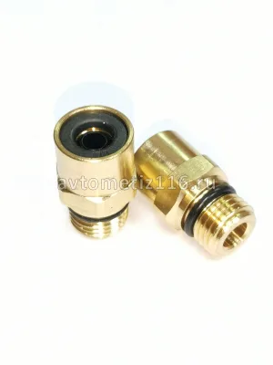 Фитинг прямой 8-M14X1,5C (Camozzi)