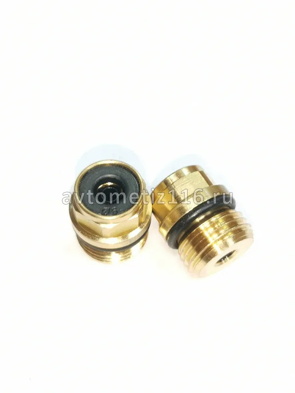 Фитинг прямой 6-M16X1,5C (Camozzi)