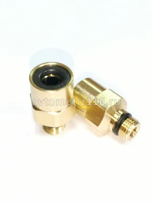 Фитинг прямой 8-M10X1C (Camozzi)