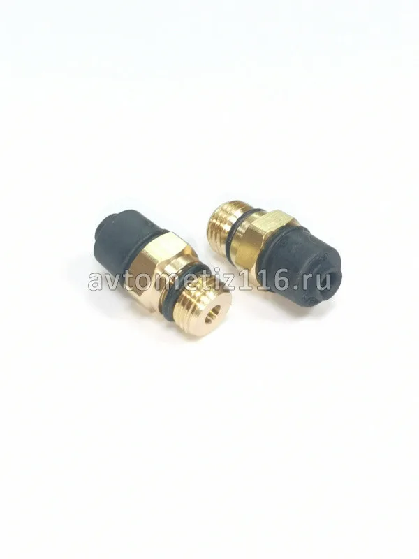 Фитинг прямой 4-M10X1C (Camozzi)