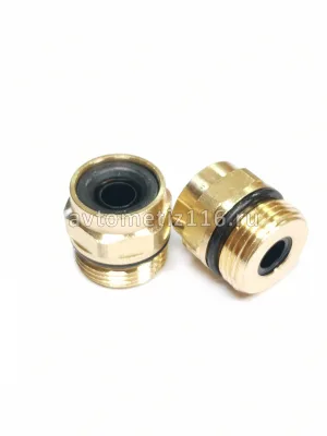 Фитинг прямой 12-M12X1,5C (Camozzi)