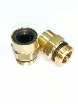 Фитинг прямой 15-M22X1,5C (Camozzi)