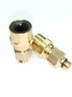 Фитинг прямой 12-M10X1-RU01 (Camozzi)