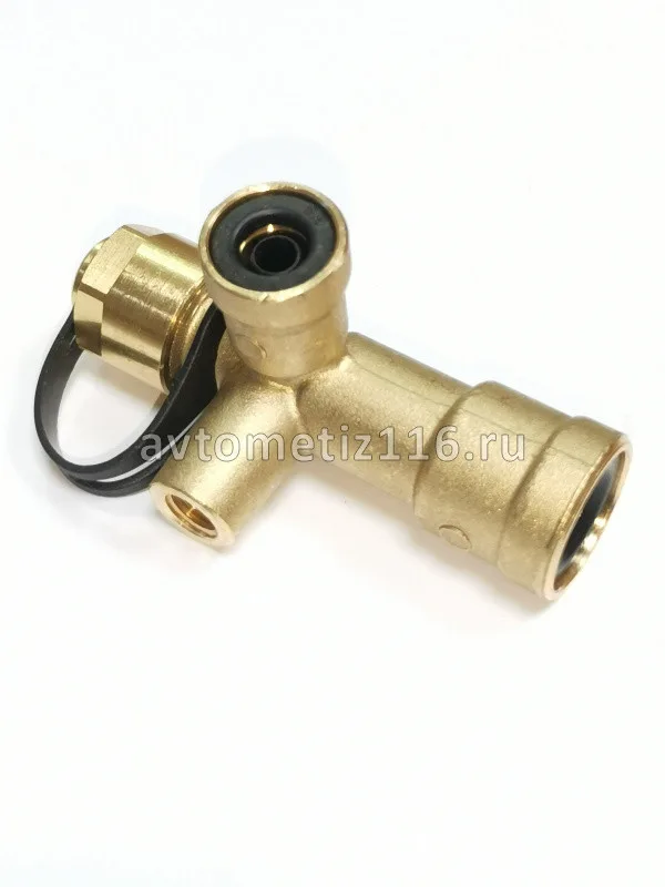 Клапан экстренного растормаживания 12-8-M16X1,5-M8 CAMOZZI