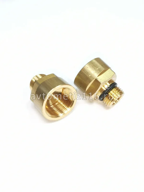 Переходник M16X1,5C-M22X1,5 (Camozzi)