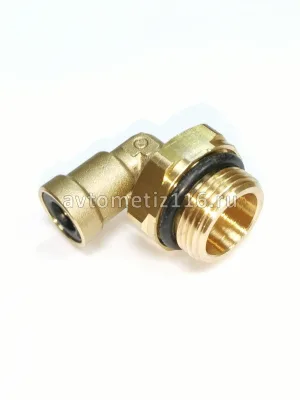 Фитинг угловой 8-M22X1,5TC (Camozzi)