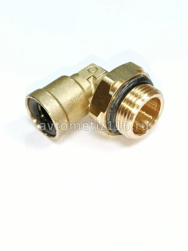 Фитинг угловой 12-M22X1,5TC (Camozzi)