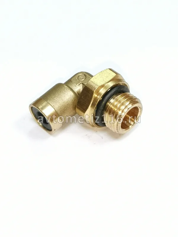 Фитинг угловой 6-M16X1,5C (Camozzi)