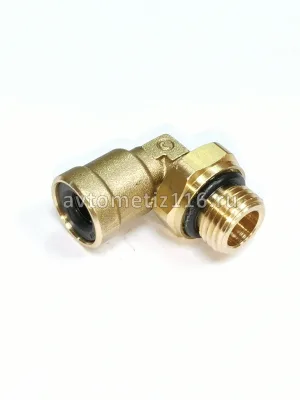 Фитинг угловой 10-M16X1,5C (Camozzi)