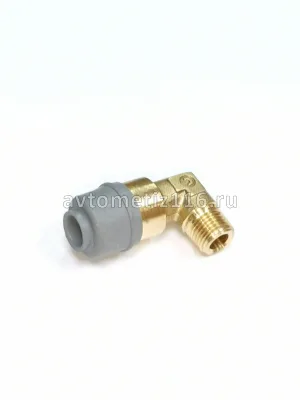 Фитинг угловой 8-1/8 Camozzi