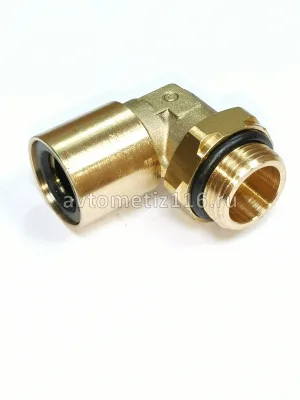 Фитинг угловой 16-M22X1,5TC (Camozzi)"C-TRUCK"