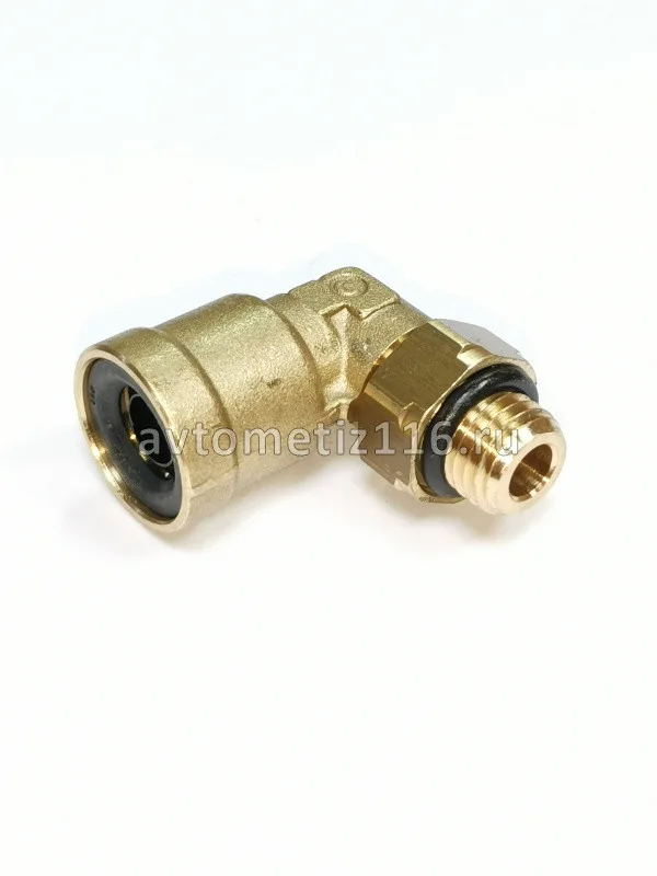 Фитинг угловой 12-M12X1,5C (Camozzi)