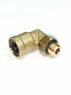 Фитинг угловой 12-M12X1,5C (Camozzi)