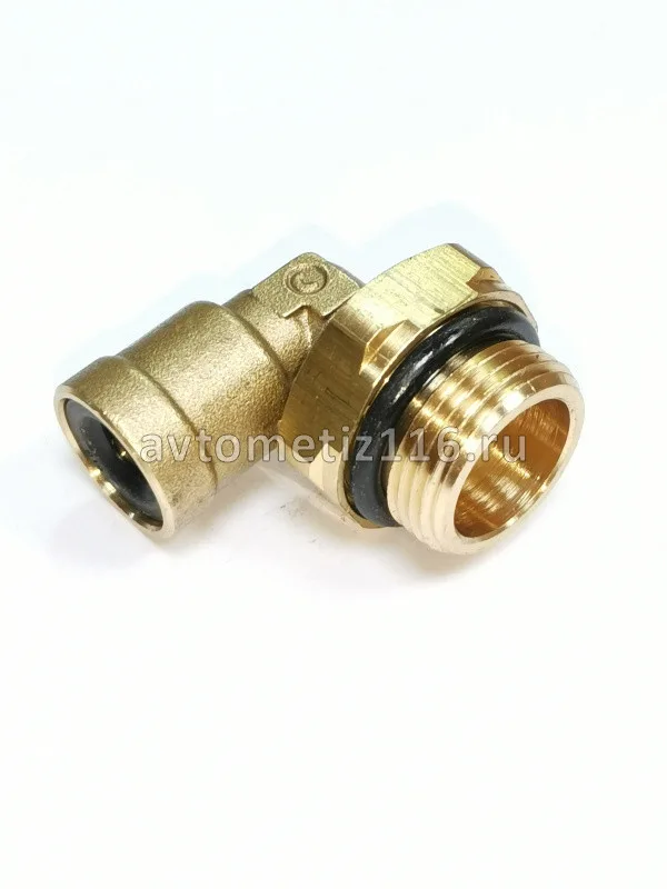 Фитинг угловой 10-M22X1,5TC (Camozzi)