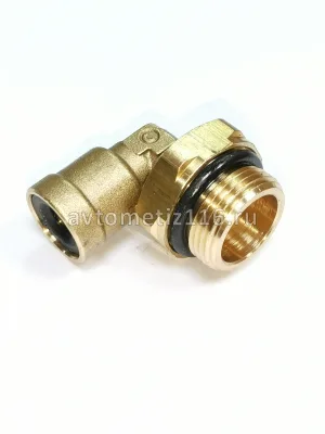 Фитинг угловой 10-M22X1,5TC (Camozzi)