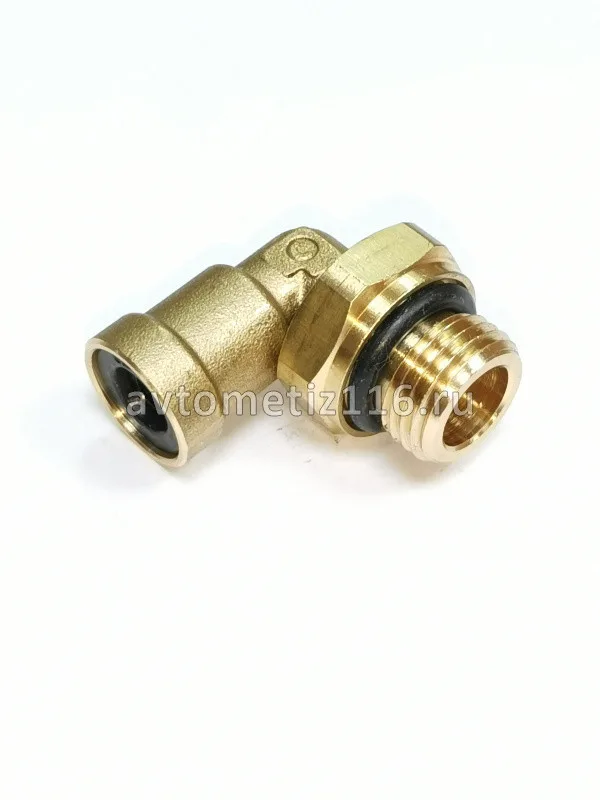 Фитинг угловой 8-M16X1,5C (Camozzi)