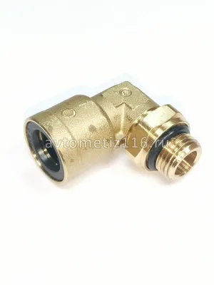 Фитинг угловой 15-M16X1,5C (Camozzi)