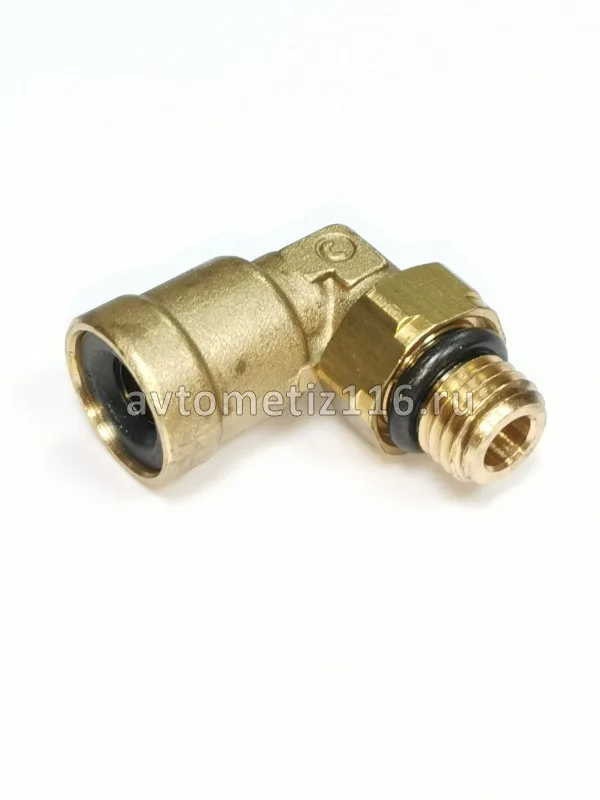 Фитинг угловой 10-M12X1,5C (Camozzi)
