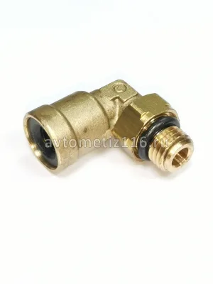 Фитинг угловой 10-M12X1,5C (Camozzi)