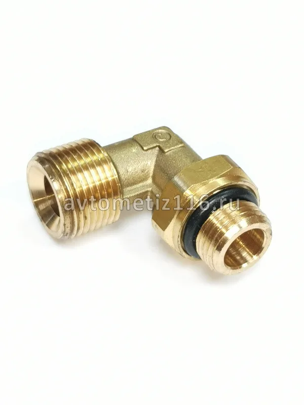 Фитинг угловой M20X1,5-M16X1,5C-S01 (Camozzi)