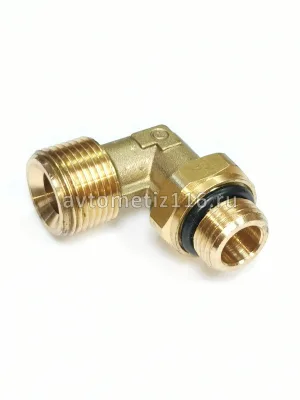 Фитинг угловой M20X1,5-M16X1,5C-S01 (Camozzi)
