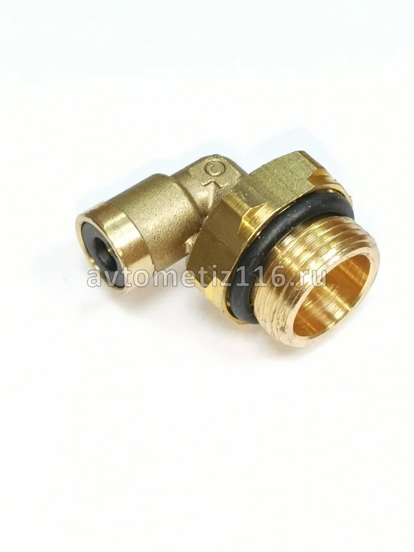Фитинг угловой 6-M22X1,5TC (Camozzi)