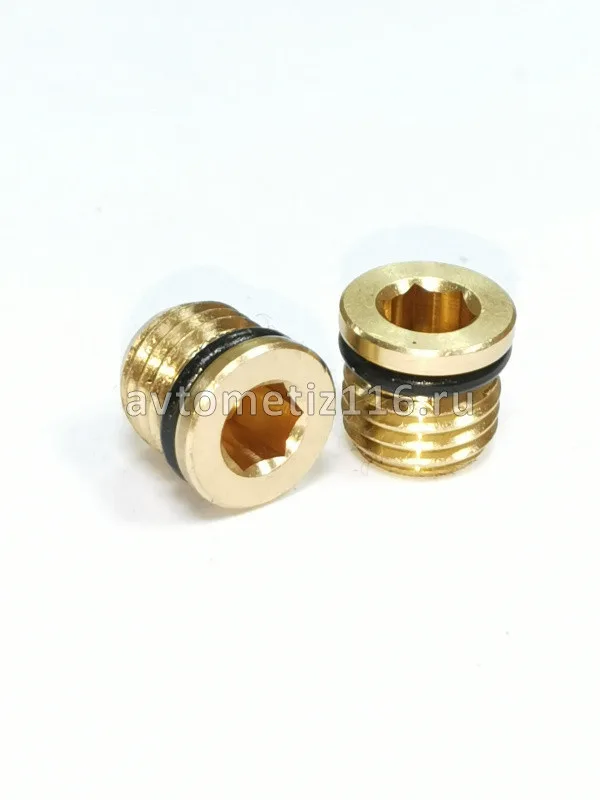 Заглушка M12X1,5C (Camozzi)