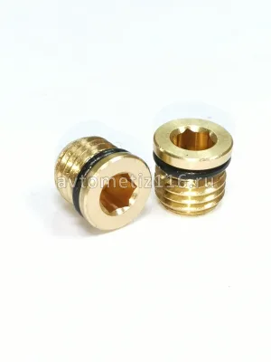 Заглушка M12X1,5C (Camozzi)