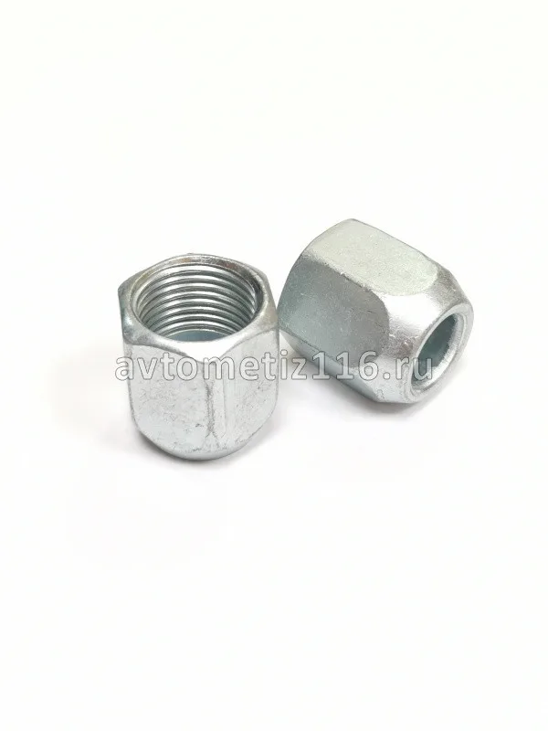 Гайка воздушных трубок d.12 (М18*1,5) БелЗАН