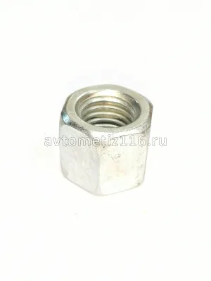 Гайка колеса 5320 (высота H 24 мм) Усиленная