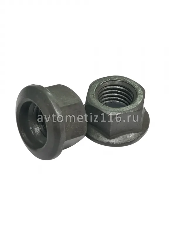 Гайка сферическая М10 х 1,25 скобы форсунки Евро