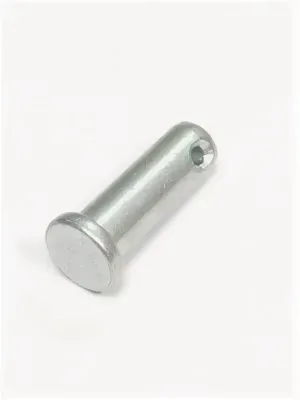 Палец 14*55 крюк буксирный