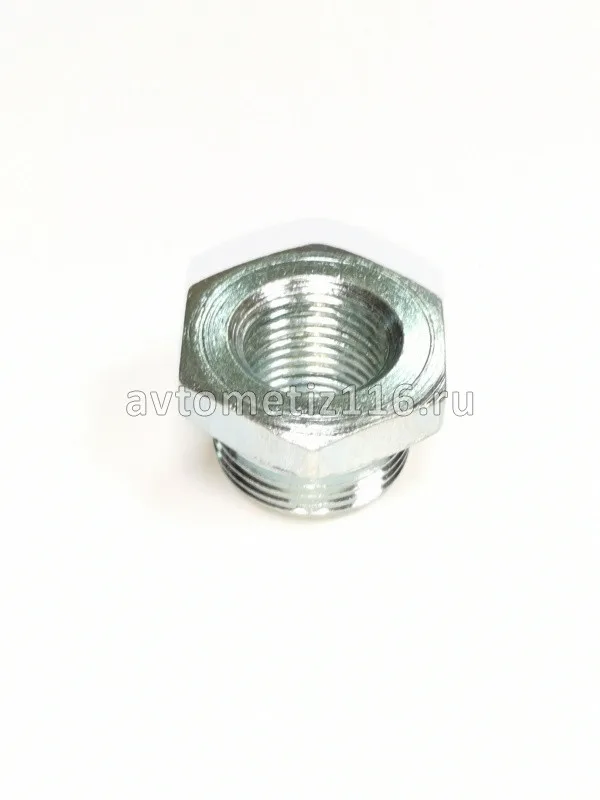 Переходник М22*М16 внутренний