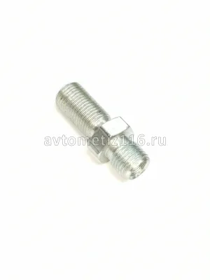 Переходник М10 х М10 длинный (кабина) L-35mm