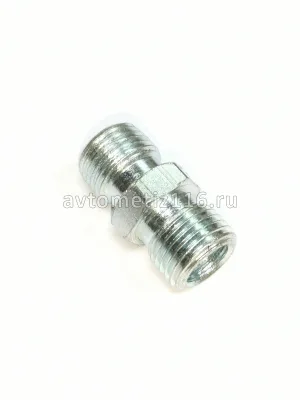 Переходник М16*М16 на труб.*10 L-34mm