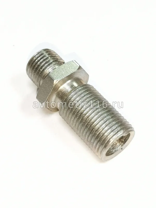 Штуцер ввёртный М16 х М18 ДЛИННЫЙ (L-51mm) ПАЛМ