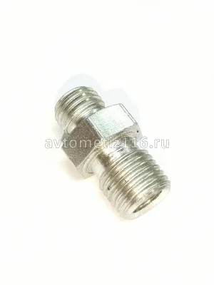 Штуцер ввёртный М12 х М14 (ПГУ) L-31mm