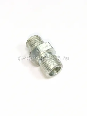 Штуцер ввёртный М14 х М16 на трубку d10