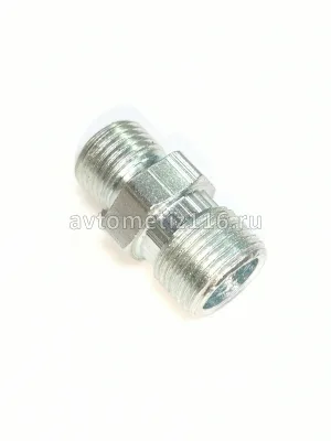 Штуцер ввёртный М16 х М18 (L-36mm)