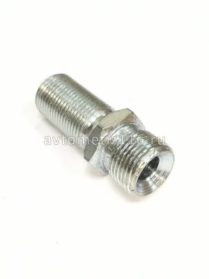 Переходник М20*М18 (ГОЛЫЙ) L-55mm