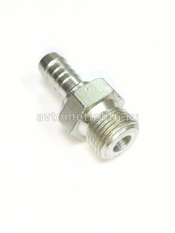 Переходник М18*12 ёрш L-45mm