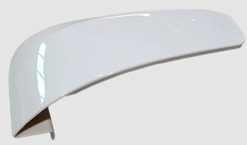 812W41610-0227 Sitrak, Накладка бампера, нижняя левая, C7H, крашенный белый