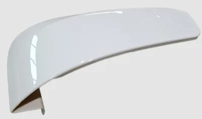 812W41610-0227 Sitrak, Накладка бампера, нижняя левая, C7H, крашенный белый