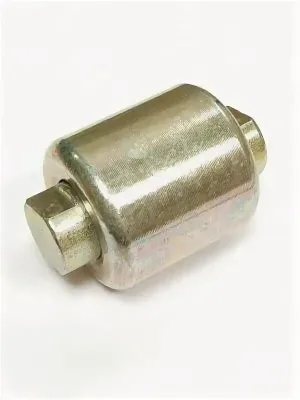 Ось+ролик тормозной колодки 5320
