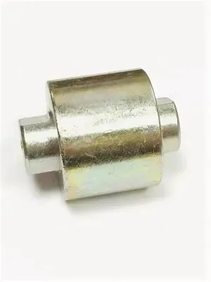 Ось+ролик тормозной колодки 6520