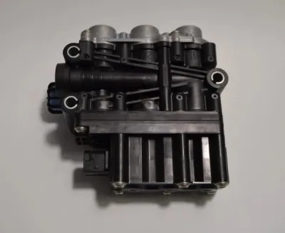 Электромагнитный клапан ECAS (на 5490) WABCO ОРИГИНАЛ 4728900220