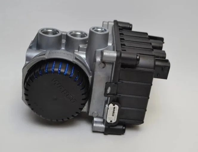 Модулятор осевой одноконтурный (на 5490) WABCO ОРИГИНАЛ 4801066040