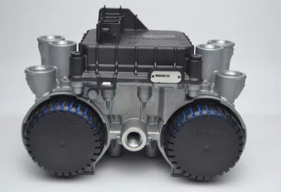 Модулятор КАМАЗ-54901 EBS одноканальный осевой WABCO ОРИГИНАЛ 4801061040