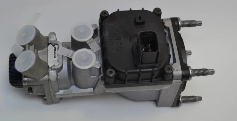 Кран тормозной (ножной) на 5490 WABCO ОРИГИНАЛ 4800030590
