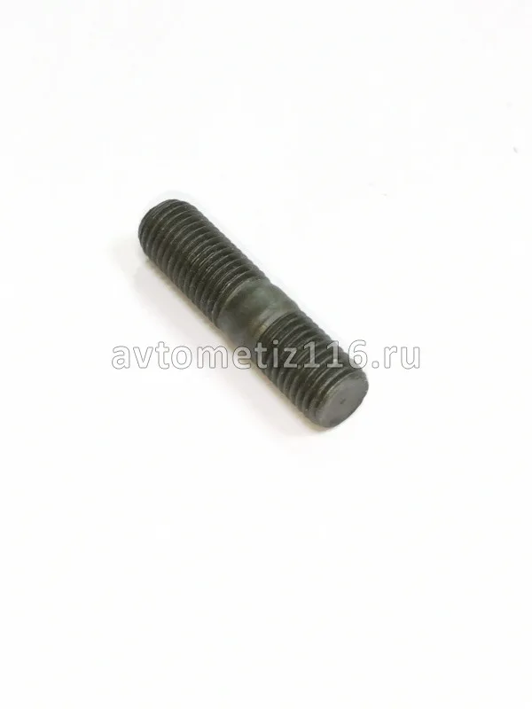 Шпилька М10х1,25х15х25 ТКР чёрная